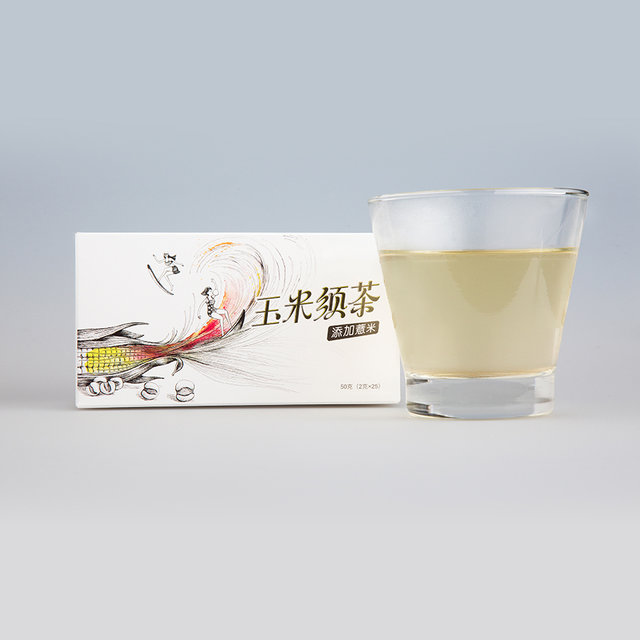 玉米须茶 (25袋/盒)