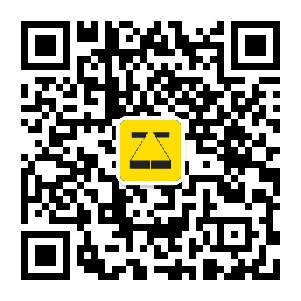 超模25微信公众号二维码