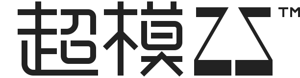超模25logo