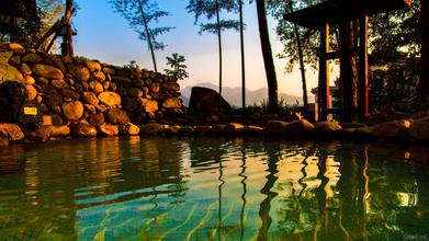 巢湖半汤:冷热汇聚