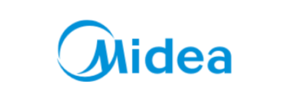 美的 logo
